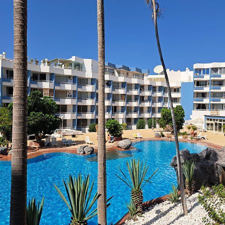 Modern Apartment With Pool In Golf Del Sur San Miguel de Abona Bagian luar foto