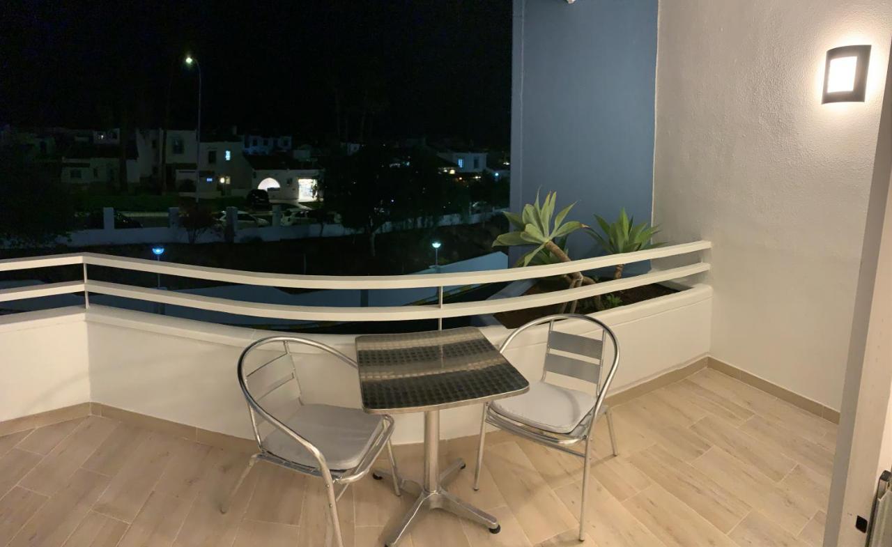 Modern Apartment With Pool In Golf Del Sur San Miguel de Abona Bagian luar foto