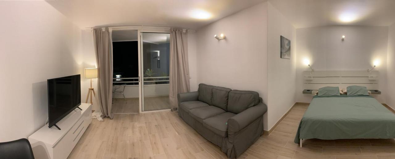 Modern Apartment With Pool In Golf Del Sur San Miguel de Abona Bagian luar foto