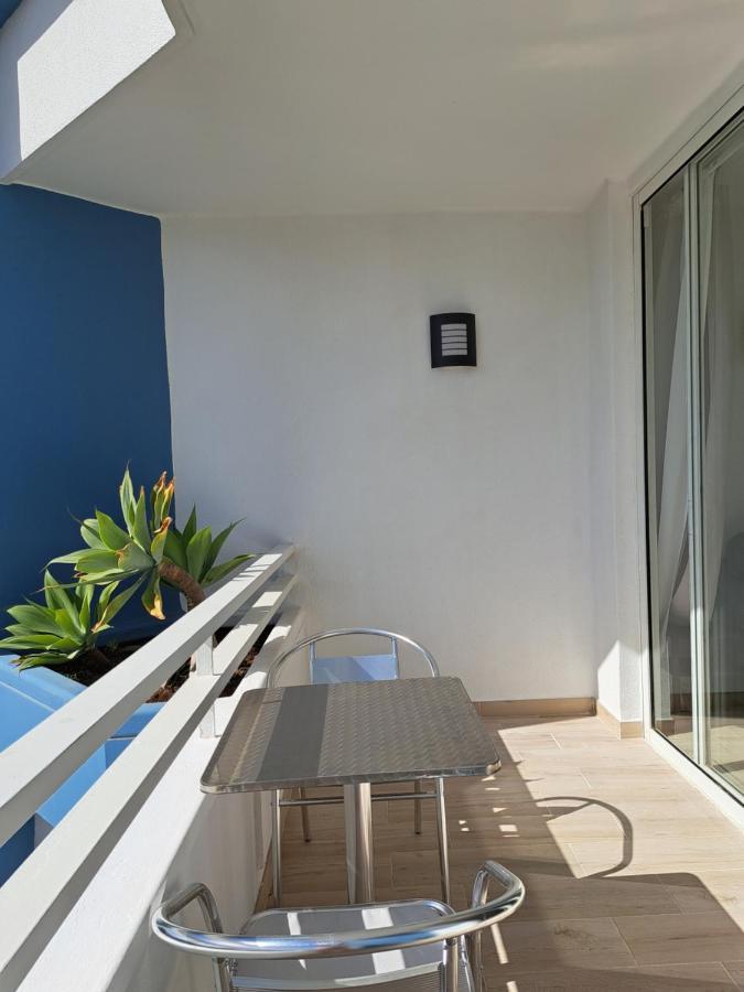 Modern Apartment With Pool In Golf Del Sur San Miguel de Abona Bagian luar foto