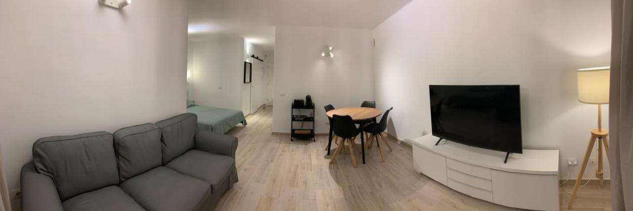 Modern Apartment With Pool In Golf Del Sur San Miguel de Abona Bagian luar foto
