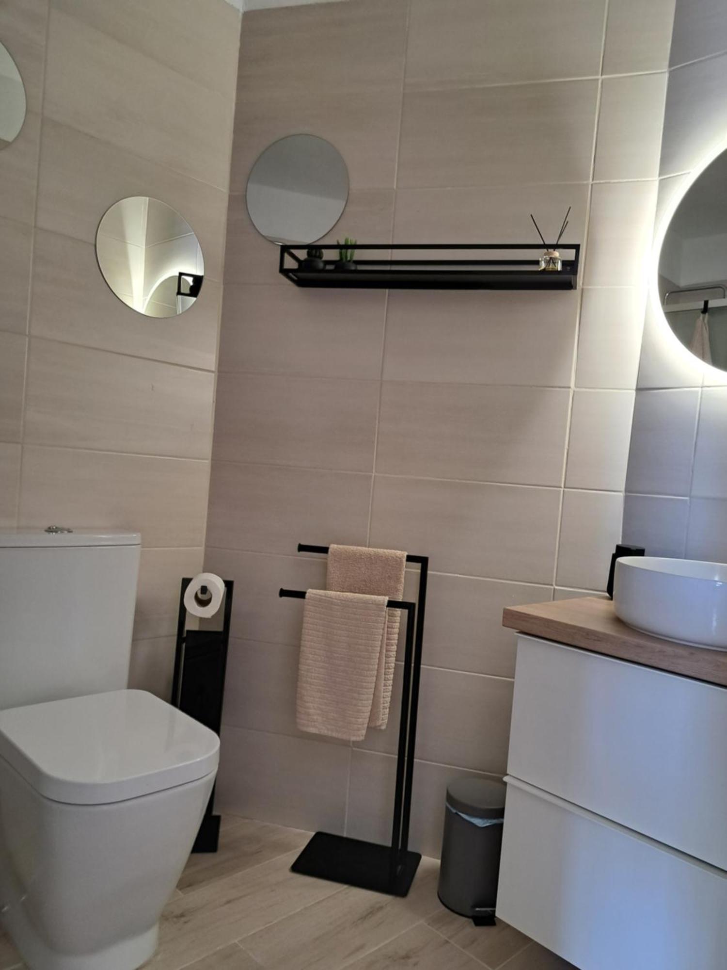 Modern Apartment With Pool In Golf Del Sur San Miguel de Abona Bagian luar foto